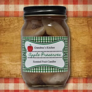 Grandma's Kitchen - Apple Preserves