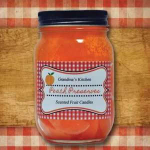 Grandma's Kitchen - Peach Preserves