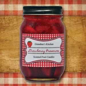 Grandma's Kitchen - Strawberry Preserves