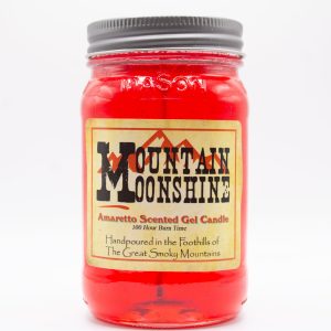 Amaretto Moonshine Candle