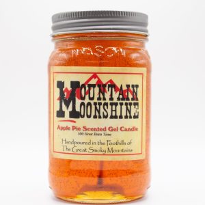Apple Pie Moonshine Candle