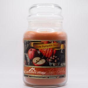 Apple Pumpkin Strudel