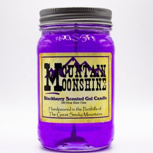 Blackberry Moonshine Candle