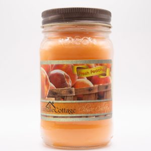 Fresh Peaches
