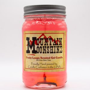 Fruity Loops Moonshine Candle