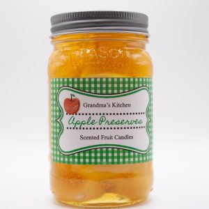 Grandma's Kitchen - Apple Preserves
