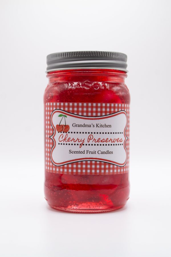 Grandma's Kitchen - Cherry Preserves