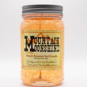 Peach Moonshine Candle