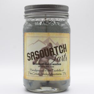 Sasquatch Farts