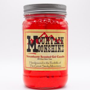 Strawberry Moonshine Candle