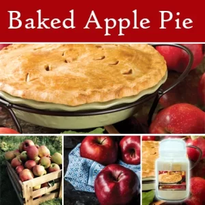 Baked Apple Pie