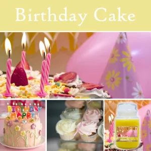 Birthday Cake