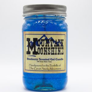 Blueberry Moonshine Candle