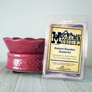 Blueberry Moonshine Gel Melts