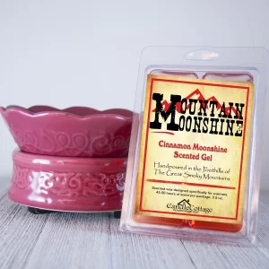 Cinnamon Moonshine Gel Melts