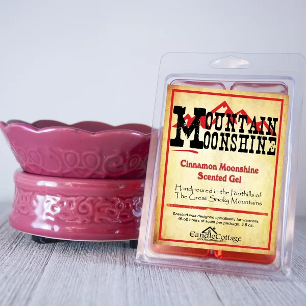 Cinnamon Moonshine Gel Melts