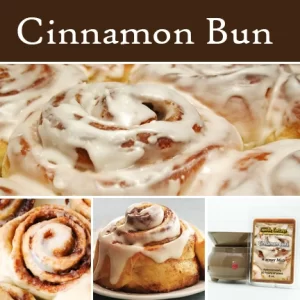 Cinnamon Bun