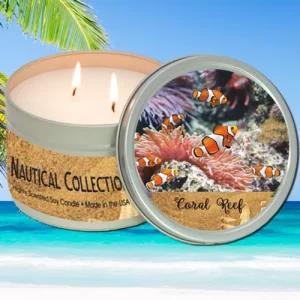 Nautical Collection - Coral Reef
