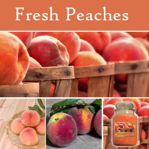 Fresh Peaches