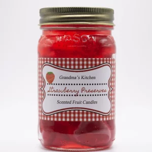 Grandma's Kitchen - Strawberry Preserves
