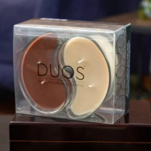 Large DUOS - Mocha/Cappucino