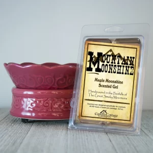 Maple Moonshine Gel Melts
