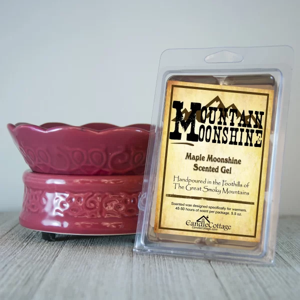 Maple Moonshine Gel Melts