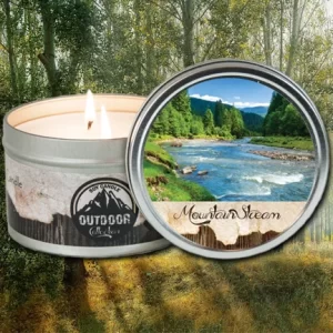 Outdoor Collection - Mountain Stream