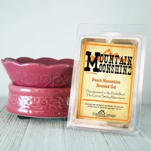 Peach Moonshine Gel Melts
