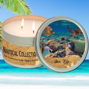 Nautical Collection - Sea Life