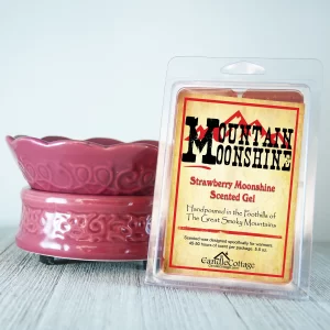 Strawberry Moonshine Gel Melts