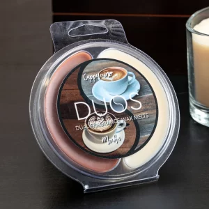 DUOS Melts - Mocha/Cappucino