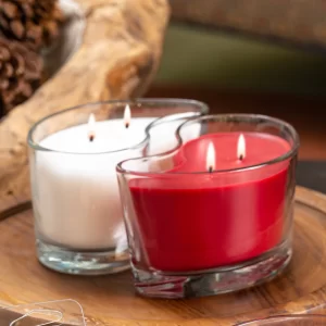 Large DUOS - Wild Currant Berry/Vanilla Silk