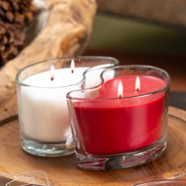Large DUOS - Wild Currant Berry/Vanilla Silk