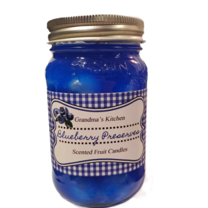 Grandma's Kitchen - Blueberry Preserves