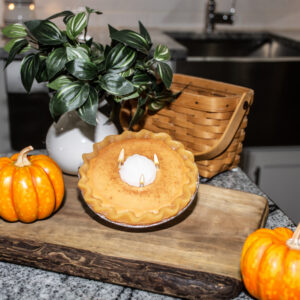 Pumpkin Pie